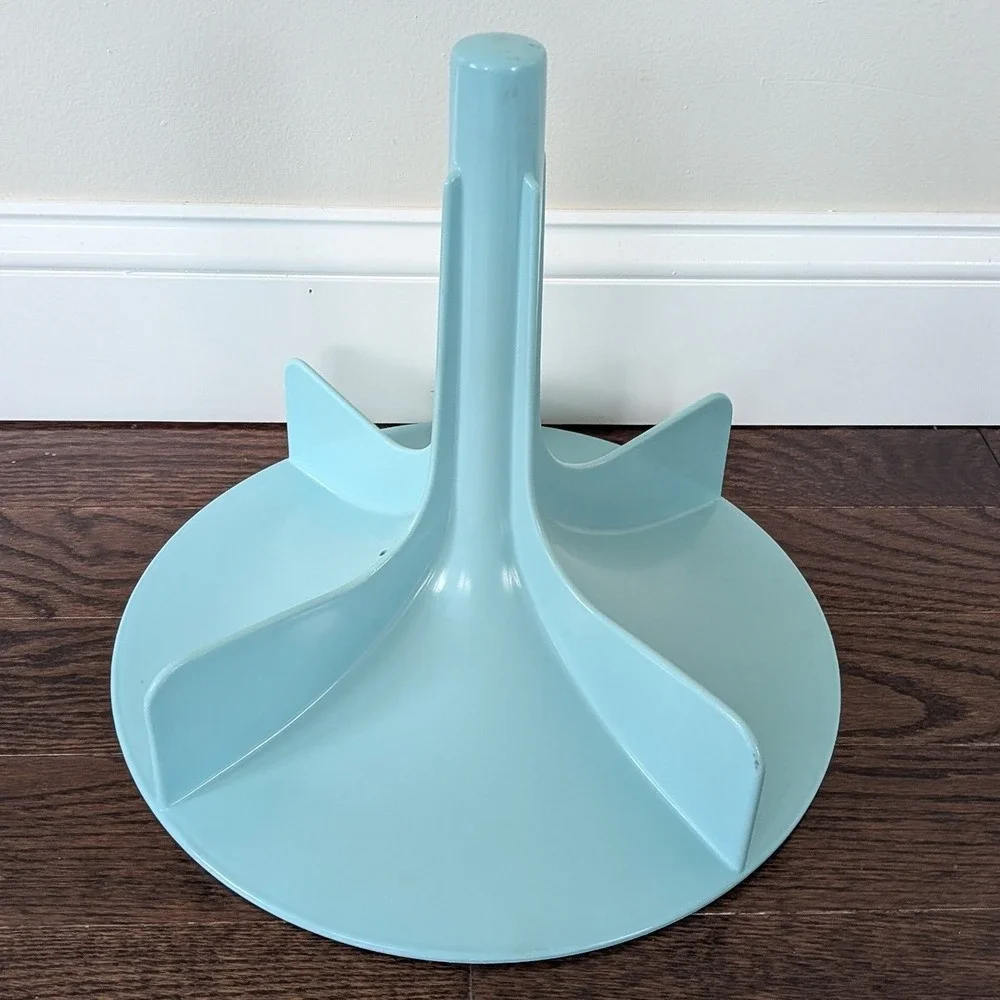 Vintage Maytag Light Blue Wringer Washer Machine Agitator A-4525